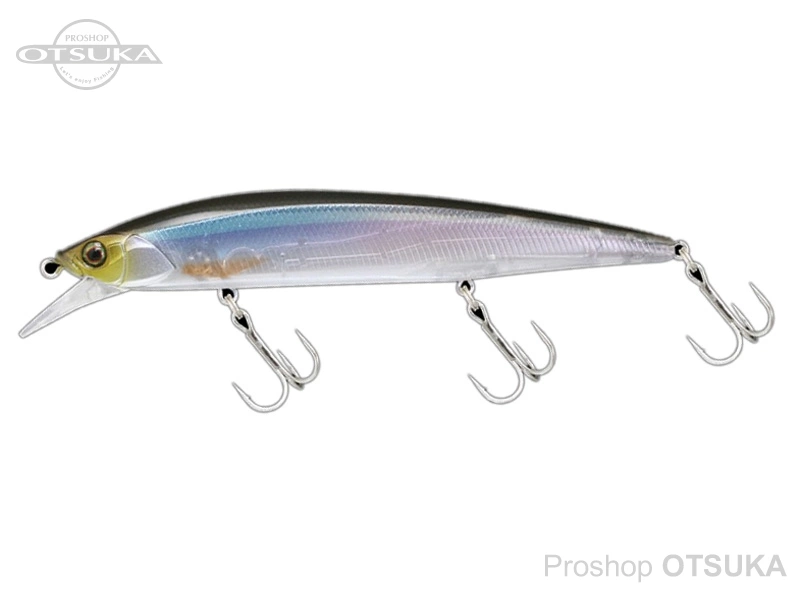 ジャッカル リレンジ リレンジ110SP ** 110mm 14.8g #ゴーストワカサギ