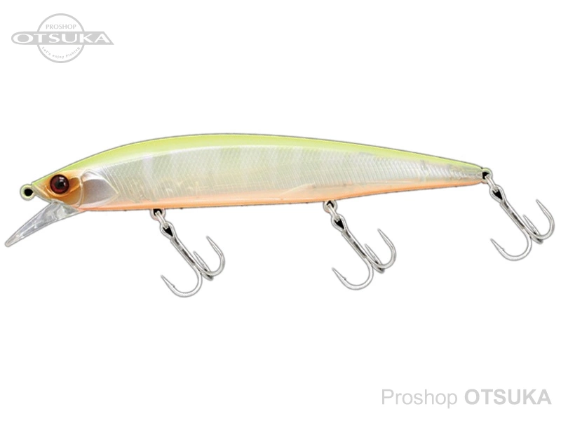 ジャッカル リレンジ リレンジ110SP ** 110mm 14.8g #チャートバックパール