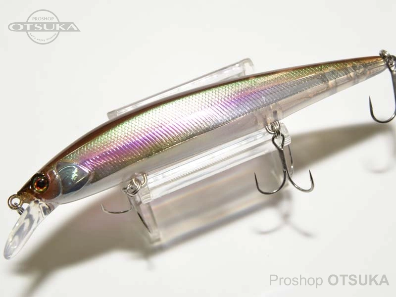 ジャッカル リレンジ リレンジ110SP ** 110mm 14.8g #ハーフミラーワカサギ