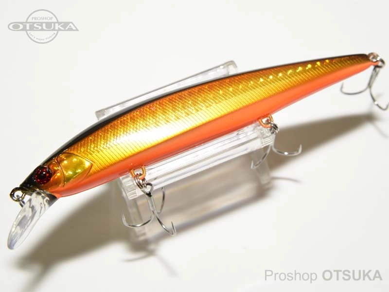 ジャッカル リレンジ リレンジ110SP ** 110mm 14.8g #ダブルクラッチキンクロ