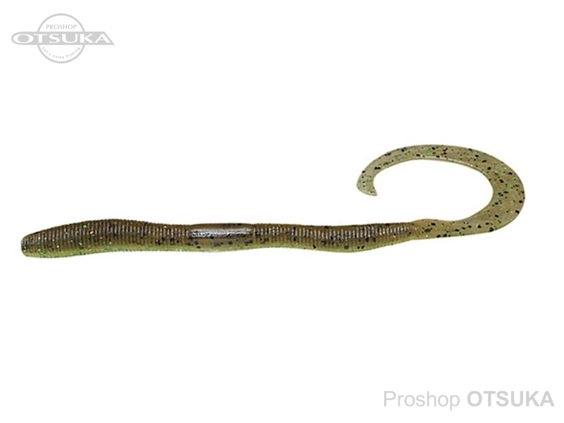 Jackall flick curly 3.8inch | JDM Fishing Tackle - Proshop Otsuka