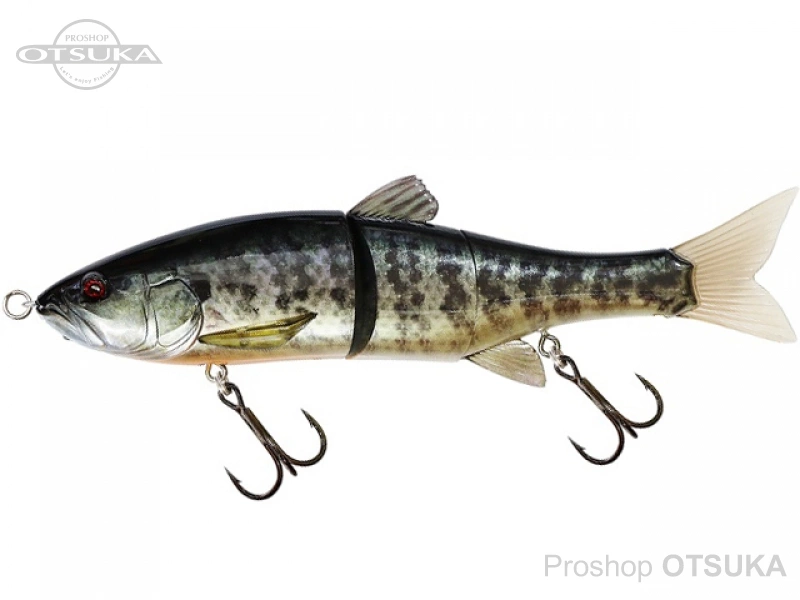 ジャッカル ダウズスイマー 220SF 220mm 3.6oz スローフローティング