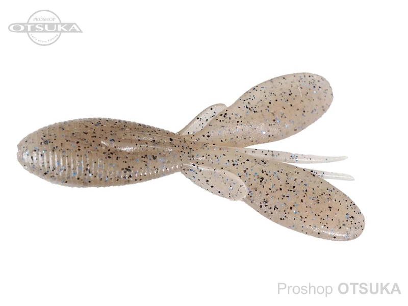 ジャッカル ファイボス ファイボス3.8インチ 3.8インチ #砂ザリ