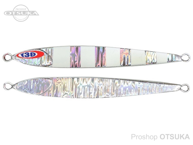 ジャッカル アンチョビメタル タイプゼロ 130g 130g #グローストライプ