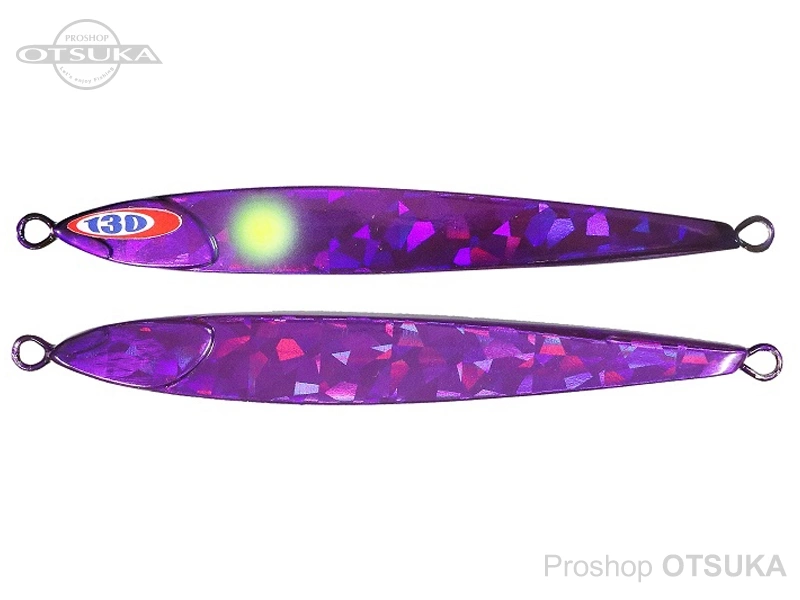 ジャッカル アンチョビメタル タイプゼロ 130g 130g #タチウオパープル