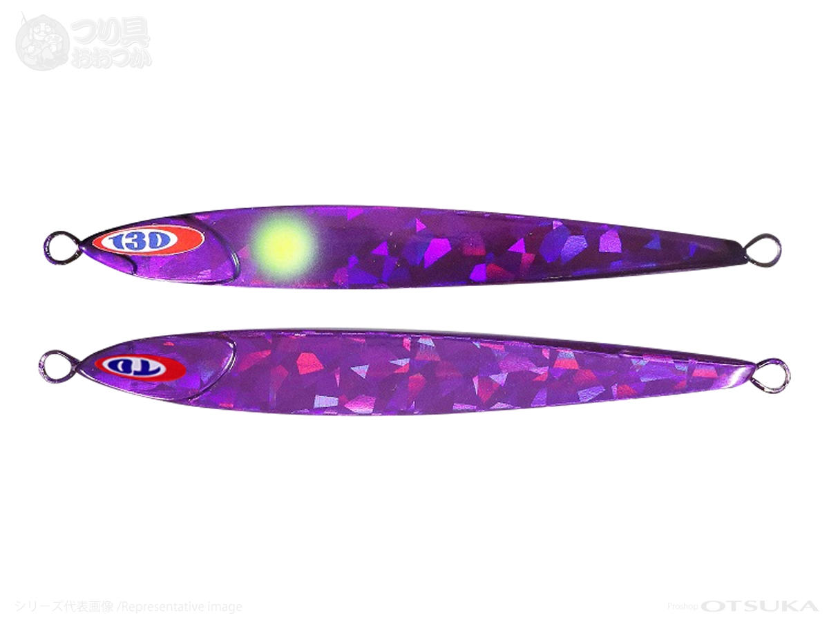 ジャッカル アンチョビメタル タイプ0 200g 200g #タチウオパープル