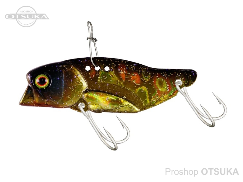 ジャッカル ノッキンジョー ノッキンジョー 3/8oz 3/8OZ シンキング #KATUモエビシャッド