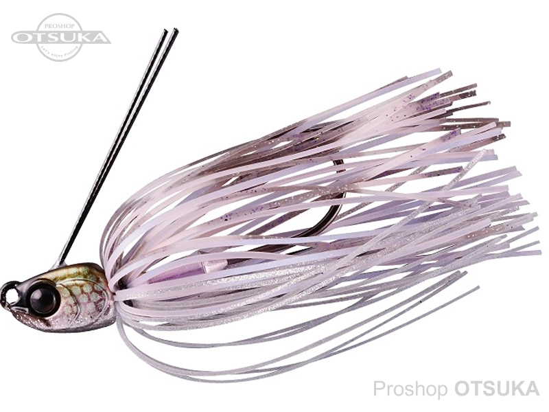 ジャッカル ビークロールスイマー ビークロールスイマー3/16oz 3/16oz #ワカサギンシャッド