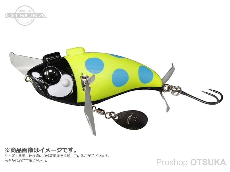 ジャッカル ポンパドール