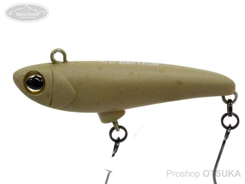 ティモン ダートラン チビダートラン 38mm 2.5g シンキング #ケイムラダイゴライトブラウン