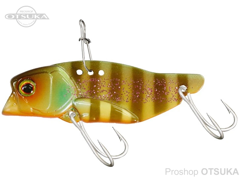 ジャッカル ノッキンジョー ノッキンジョー 1/4oz 1/4oz シンキング #擬態ギル