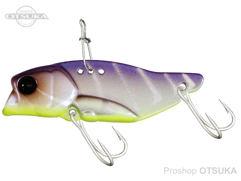 ジャッカル ノッキンジョー ノッキンジョー 1/4oz 1/4oz シンキング #ババタクホワイトクロー