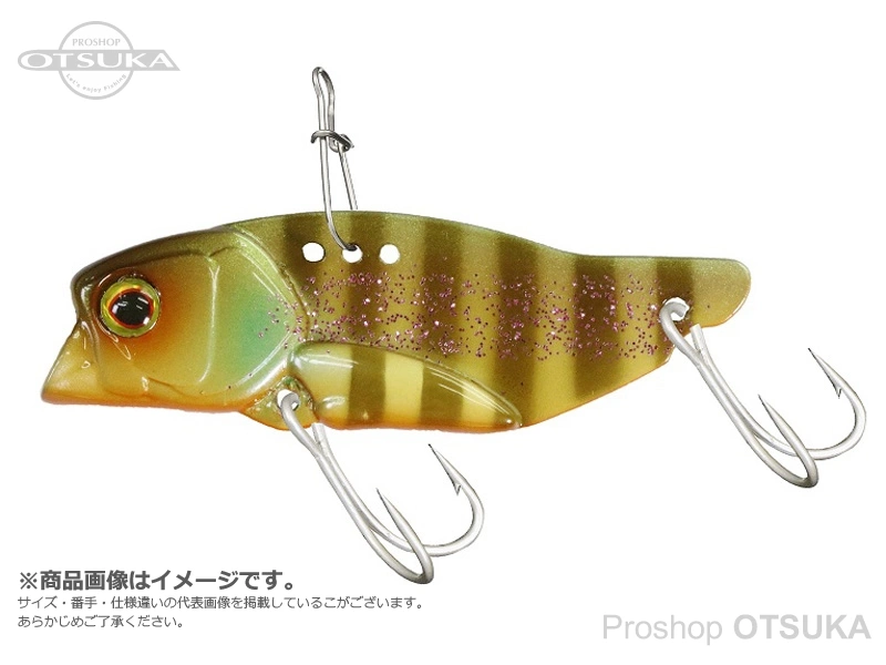 ジャッカル ノッキンジョー ノッキンジョー 3/8oz 3/8OZ シンキング #擬態ギル