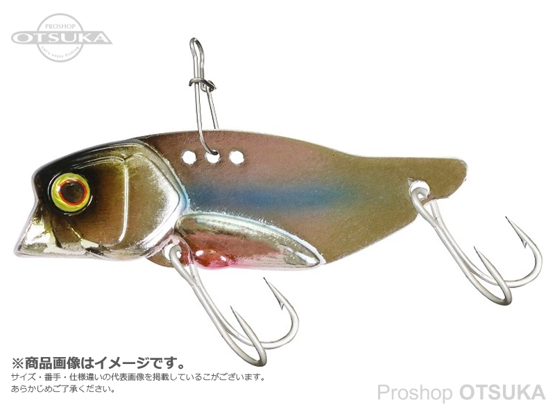 ジャッカル ノッキンジョー ノッキンジョー 3/8oz 3/8OZ シンキング #ヒウオリアクション