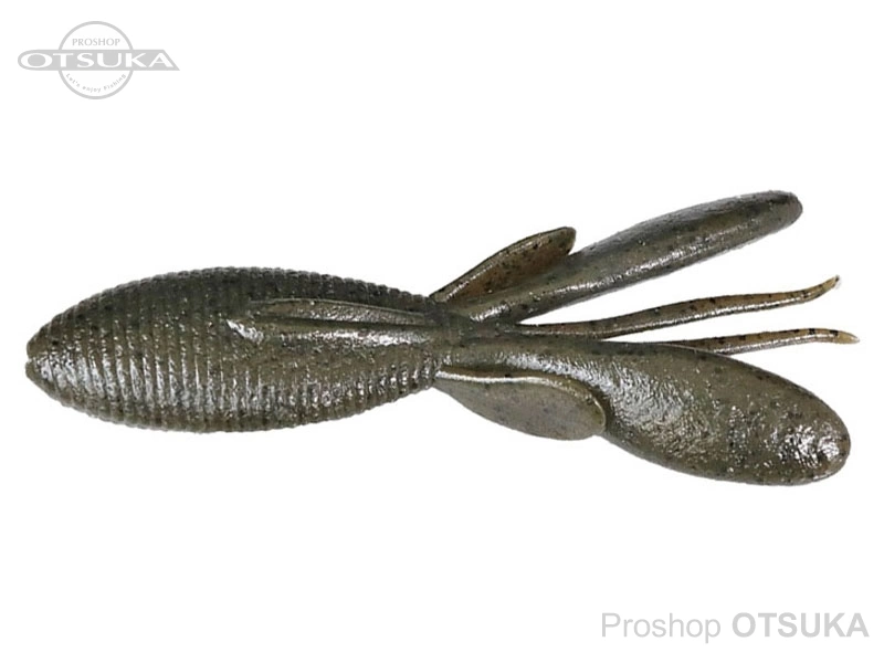 ジャッカル ファイボス ファイボス3.0インチ 3.0インチ #グリパンペッパー