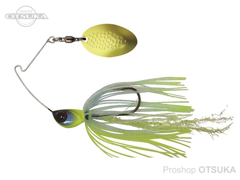 ジャッカル デラスピン 14oz 14oz ブルーバックチャートディップ プロショップオオツカ