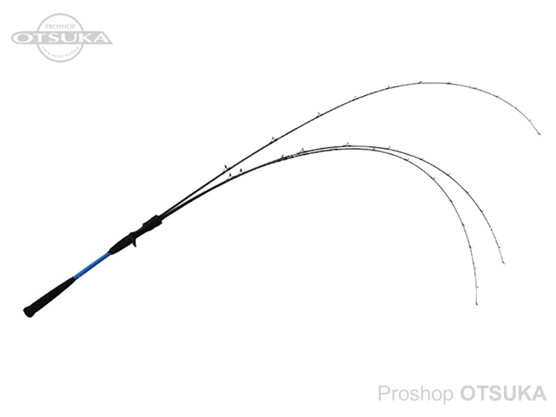 ジャッカル GSW GSW-S68XSUL-ST 6.8ft 鯛ラバ～80g　イカメタル～15号 PE　0.6～1.0号