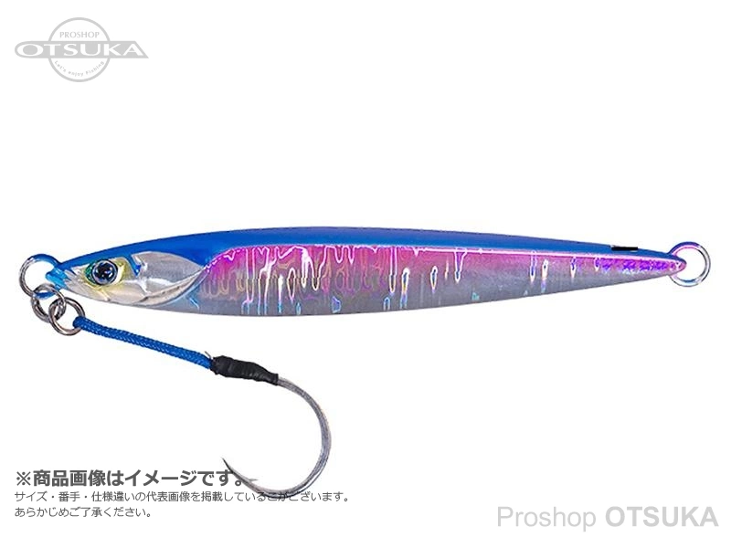 ジャッカル バンブルズジグ バンブルズジグ ショート150g 150g #セクシーブルピン
