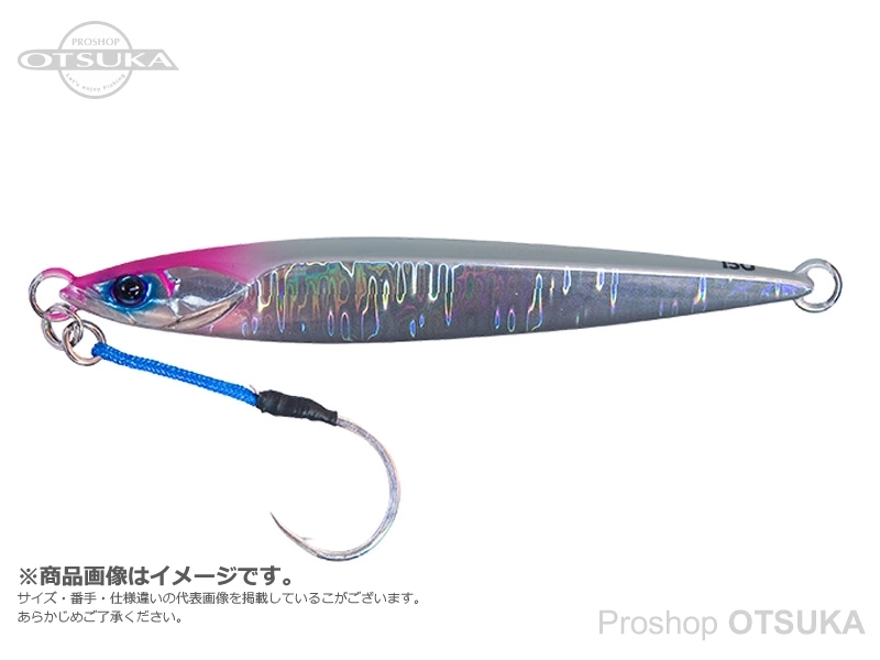 ジャッカル バンブルズジグ バンブルズジグ ショート180g 180g #グローエッジ/マグマウェーブホロ