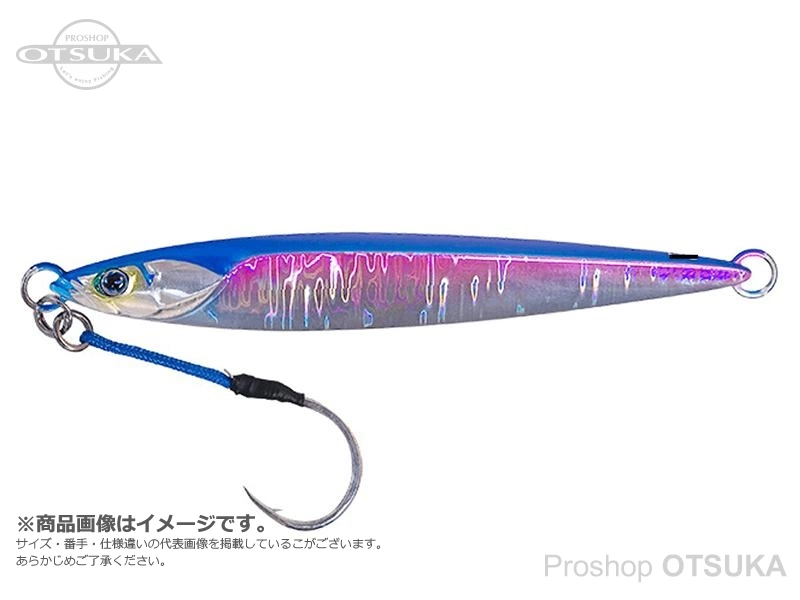 ジャッカル バンブルズジグ バンブルズジグ ショート180g 180g #セクシーブルピン