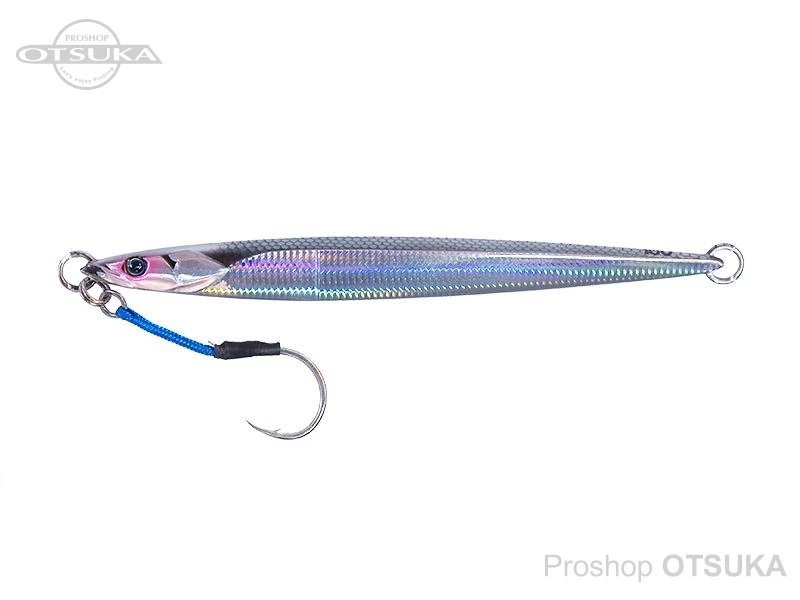 ジャッカル バンブルズ バンブルズジグ セミロング 120g #スリムボーダーシルバー