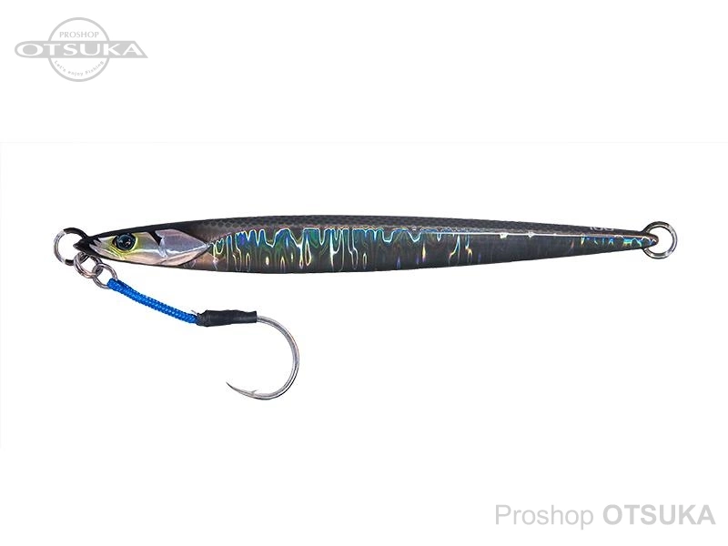 ジャッカル バンブルズ バンブルズジグ セミロング 120g #グレーメタリックマグマ