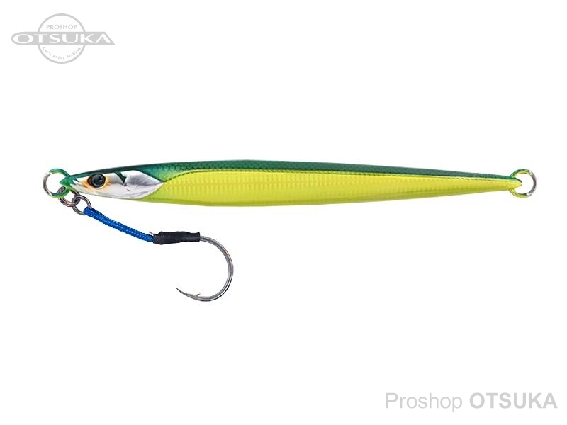 ジャッカル バンブルズ バンブルズジグ セミロング 150g #グリキン/スリムボーダーホロ