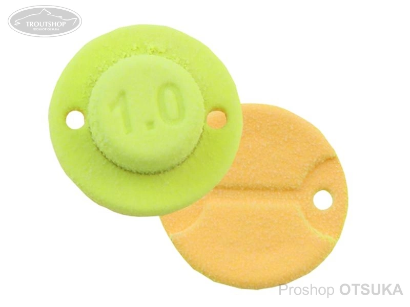 ティモン デカブング デカブング 1.0g 1.0g #169 Wグローオレンジ/チャート