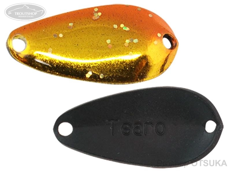 ティモン ティアロ ティアロ 1.9g 1.9g #176 ヤジーセカンドゴールド