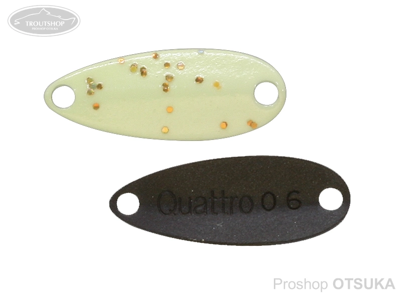 ティモン チビクワトロスプーン チビクワトロスプーン 0.4g 0.4g #179 ピカグローII