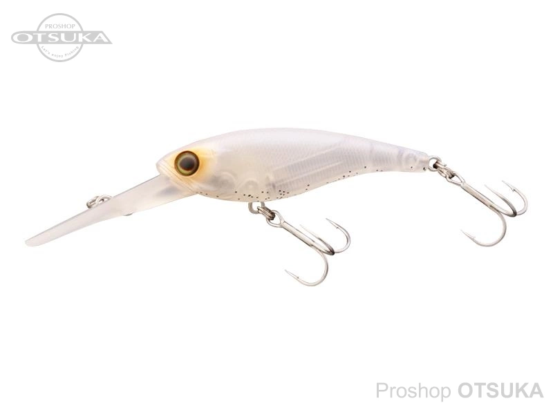 ジャッカル ソウルシャッド 58SP 58mm 5.5g サスペンド