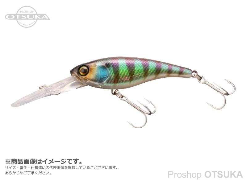 ジャッカル ソウルシャッド 58 52 【公式通販】