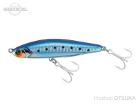 ジャッカル ビッグバッカー - フォールトリック84 #イワシ 84mm 27.7g シンキング