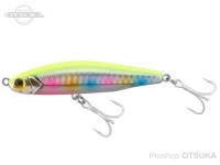 ジャッカル ビッグバッカー - フォールトリック84 #チョウサゴシキャンディー 84mm 27.7g シンキング