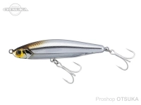 ジャッカル ビッグバッカー - フォールトリック84 #チョウサゴシシルバー 84mm 27.7g シンキング