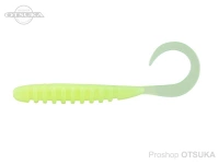 ジャッカル タイドカーリー -  #グローチャート 2.8インチ