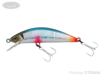 Timon tricoroll - Tricolor 47HW  Etchu Yukishiro blue back  47mm 3.2g