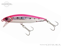 ジャッカル ビッグバッカー - アンチョピード 84 #ピンクバックイワシ 84mm 27g