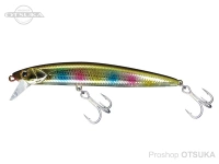 Jackall Big Bucker Anchovy Dog - Big Bucker Anchovy 120SL Size 1 Squid Candy 120mm 35g