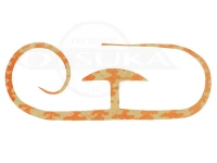 ジャッカル ビンビン玉T+ネクタイ -  フレアフィネス #F0284 シマシマエビオレマジック 