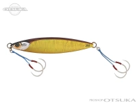 ジャッカル バンブルズ - ジグスロー #アカキン/マグマウェーブホロ 150g