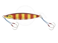 ジャッカル バンブルズ - ジグスロー #グローベリーアカキンストライプ 150g