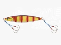 ジャッカル バンブルズジグ - スロー #G435 グローベリーアカキンストライプ 200g