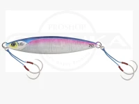 Jackall Bambluz Jig -  Slow Size G205 Sexy Blue Pin 200g