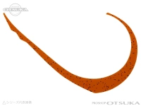 ジャッカル ビンビンスイッチT+ネクタイ - マイクロカーリー ワイド #F298 コーラ 