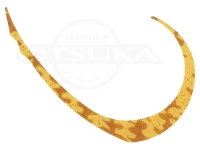 ジャッカル ビンビンスイッチT+ネクタイ - マイクロカーリー ワイド #F304 エビオレ 