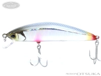 Timon tricoroll - Tricolor GT 56SR-F Echuu Floating White Back 56mm 3.7g Floating