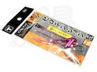  ジャッカル ビンビンテンヤ鯛夢 