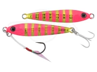 ジャッカル ビッグバッカージグ - 20g #超ヒラメストライプ 20g 73mm