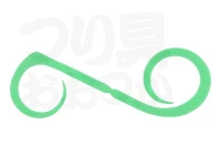 ジャッカル ビンビンスイッチT+ネクタイ - デュアルカーリー #蛍光グリーン 